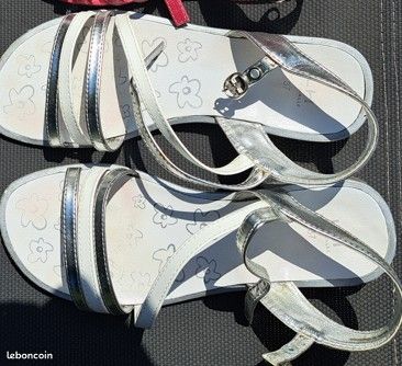 Sandales- nu pieds (image 1)