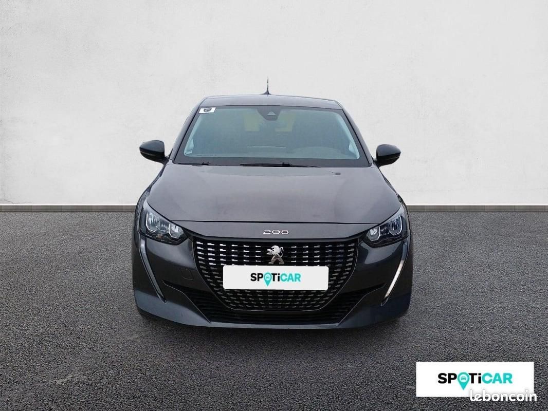 Peugeot 208 PureTech 100 S&S BVM6 Allure (image 2)