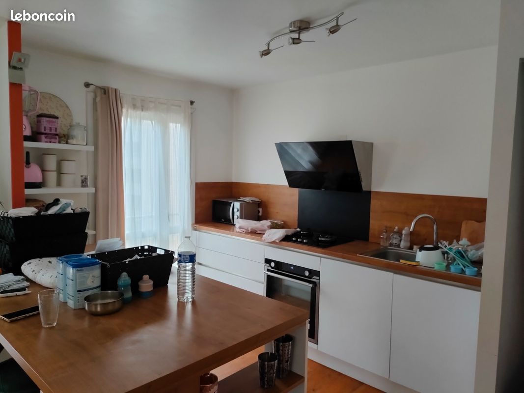 Appartement a louer saint-herblain - 3 pièce(s) - 75 m2 - Surfyn