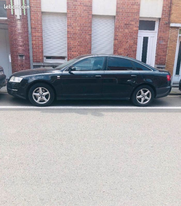 Audi A6 (image 1)