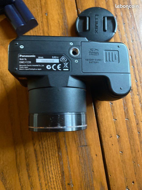 Appareil photo LUMIX (image 5)