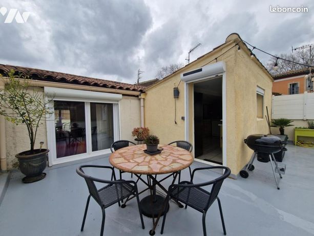 Maison 3 pièces 110 m²