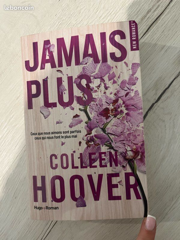 📚 Jamais Plus – Colleen Hoover (image 2)