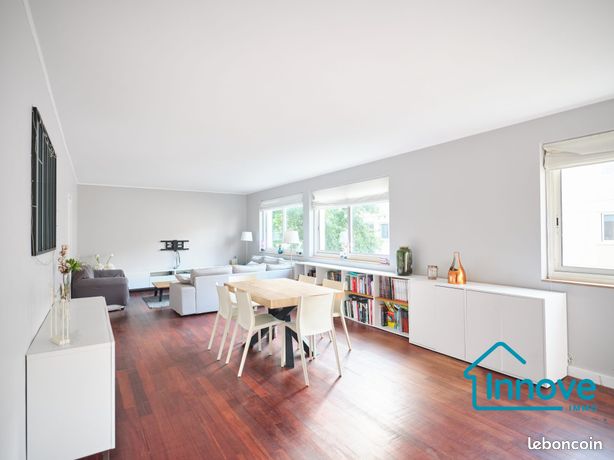 Appartement 5 pièces 105 m²