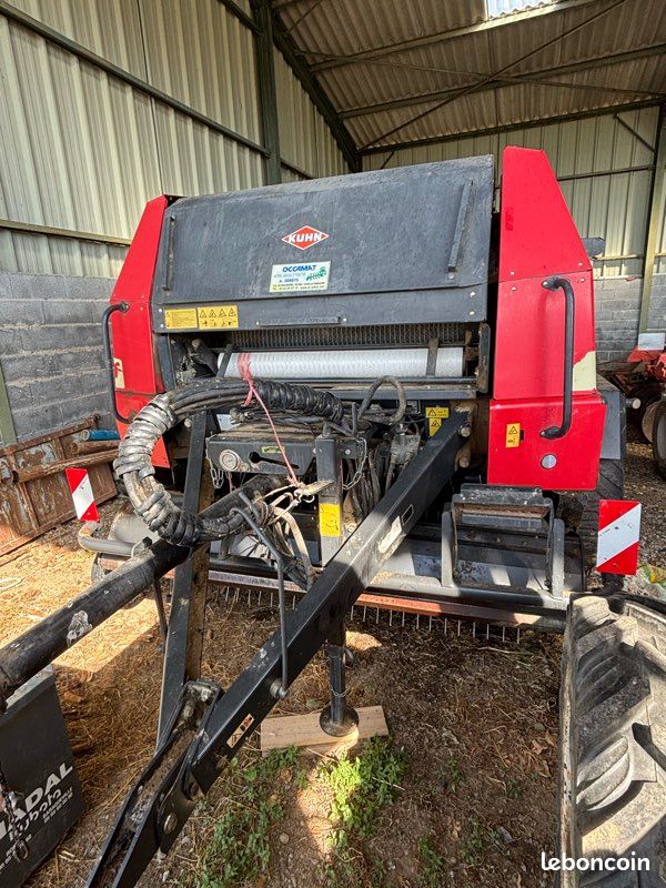 Combipack kuhn RF 2235 (image 3)