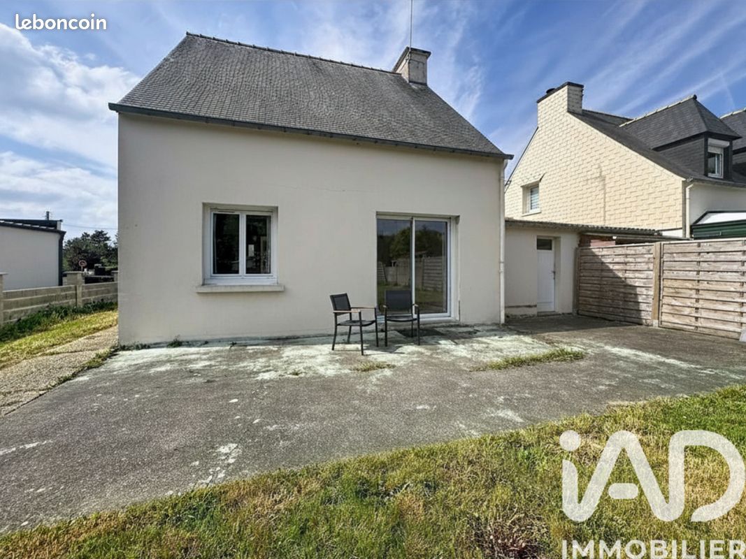 Maison 4 pièces 85 m² · à Ploumagoar · 85 m² · 159 000 €