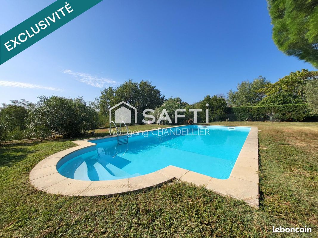 Maison 6 pièces 191 m² · à Granges-les-Beaumont · 191 m² · 430 000 €