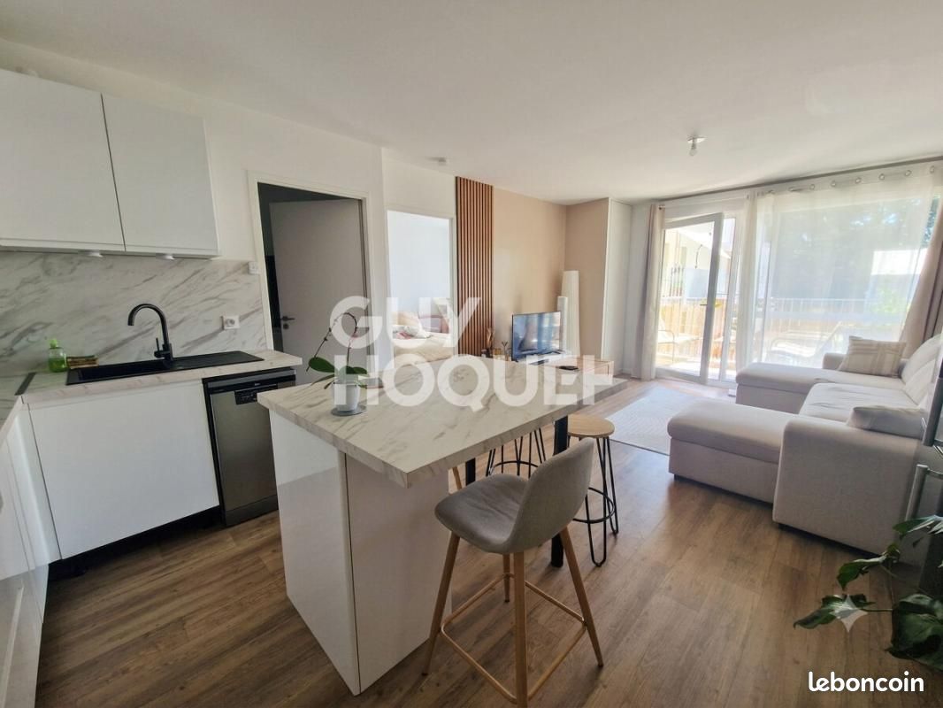 Appartement 2 pièces 43 m² · à Vannes · 43 m² · 196 000 €