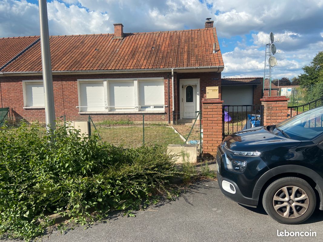 Maison 5 pièces 85 m² · à Waziers · 85 m² · 130 000 €