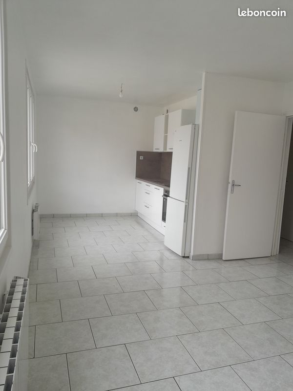Appartement 3 pièces 56 m² · à Cholet · 56 m² · 660 €/mois