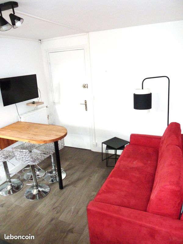 Appartement 2 pièces 26 m² · à Cambrai · 26 m² · 550 €