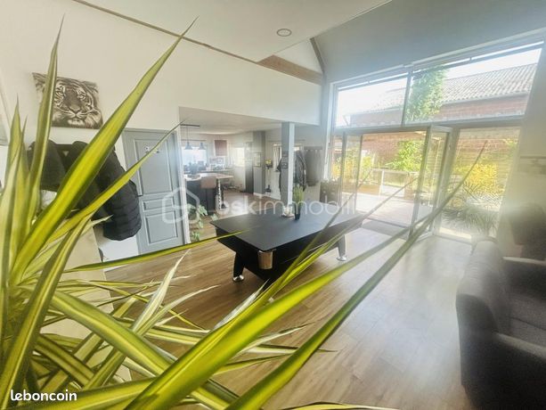 Maison 5 pièces 150 m²