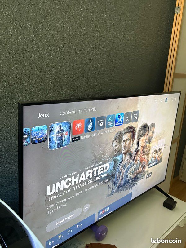Télévision Samsung (image 2)