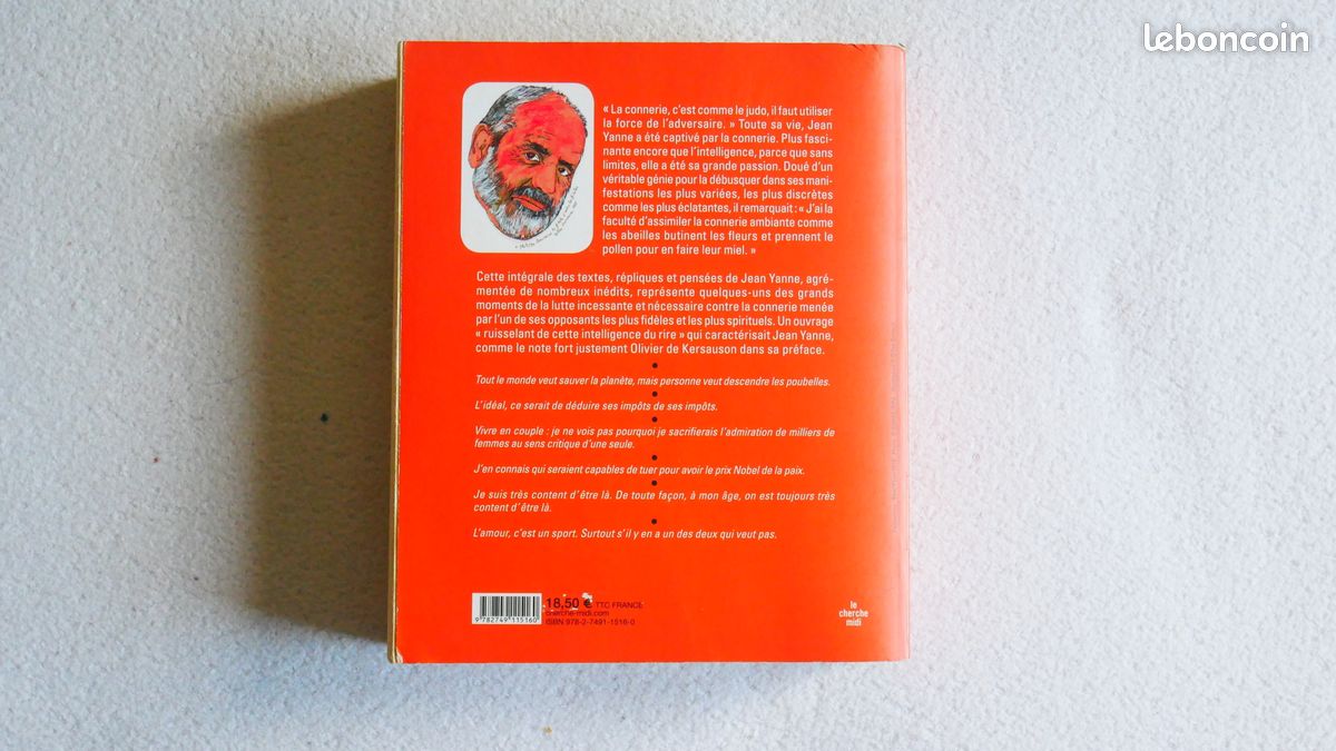 On n'arrête pas la connerie - Jean Yanne (image 2)