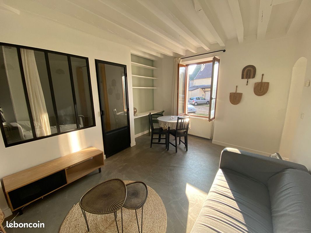 Appartement 2 pièces 38 m² · à Saint-Vrain · 38 m² · 655 €/mois