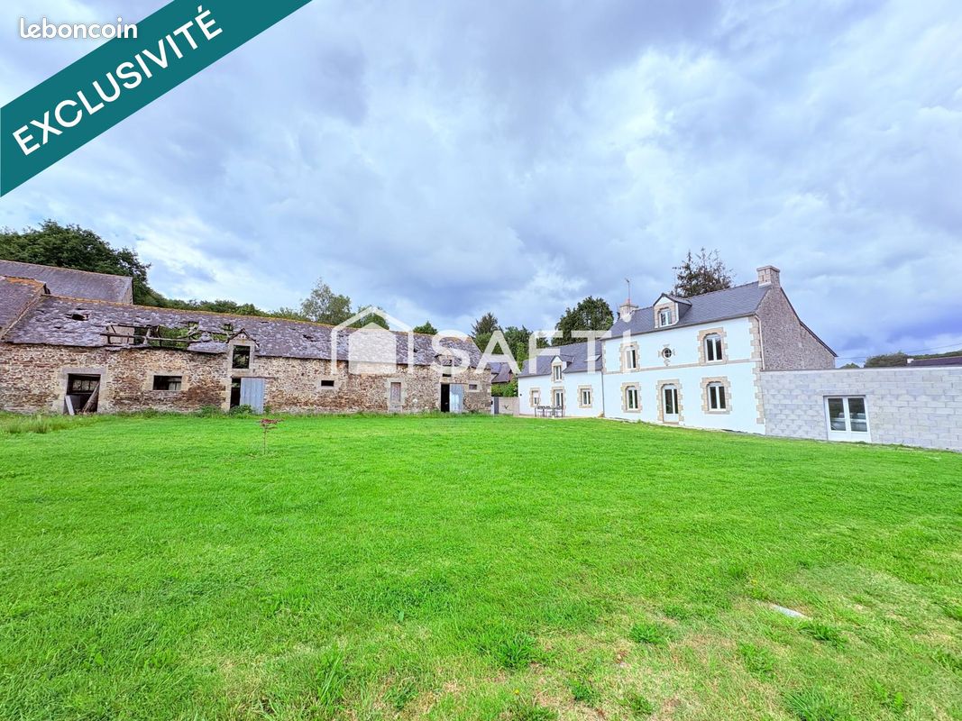 Maison 6 pièces 186 m² · à Noyal-Pontivy · 186 m² · 255 000 €