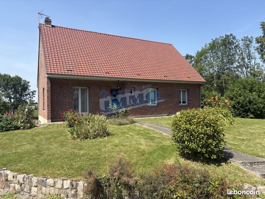 Maison 7 pièces 153 m² · à Avesnes-le-Comte · 153 m² · 244 000 €