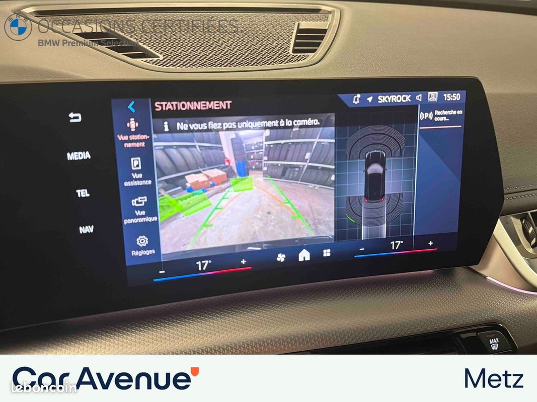 BMW iX1 eDrive20 M Sport (image 26)