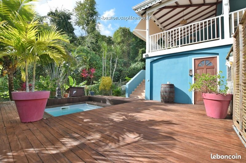 Maison 4 pièces 120 m² · à Les Trois-Îlets · 120 m² · 469 000 €