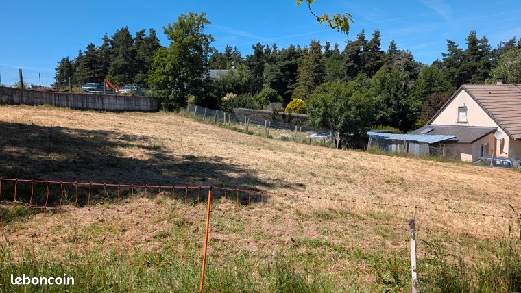 Vente terrain constructible