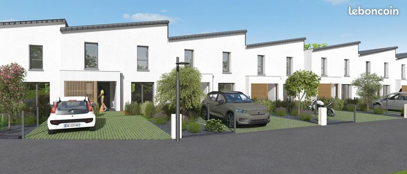 Maison 4 pièces 91 m² · à Treillières · 91 m² · 233 500 €