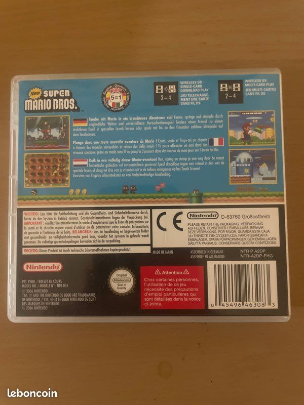 New Super Mario Bros (image 2)