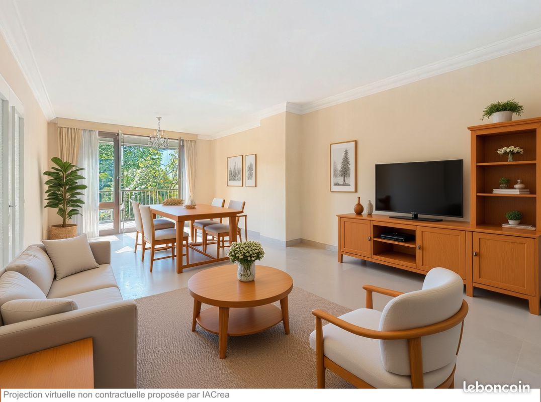 Maison 6 pièces 132 m² · à Sceaux · 132 m² · 905 000 €
