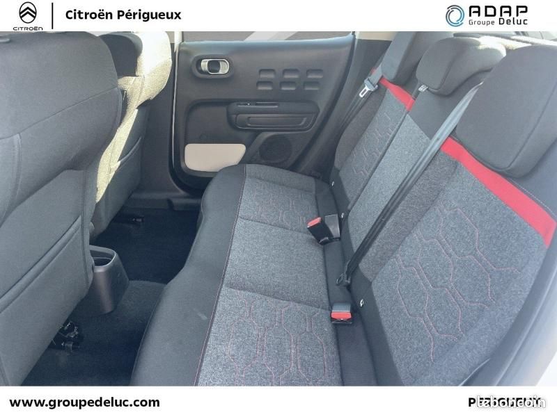 Citroen C3 1.2 PureTech 110ch S&S Shine (image 6)