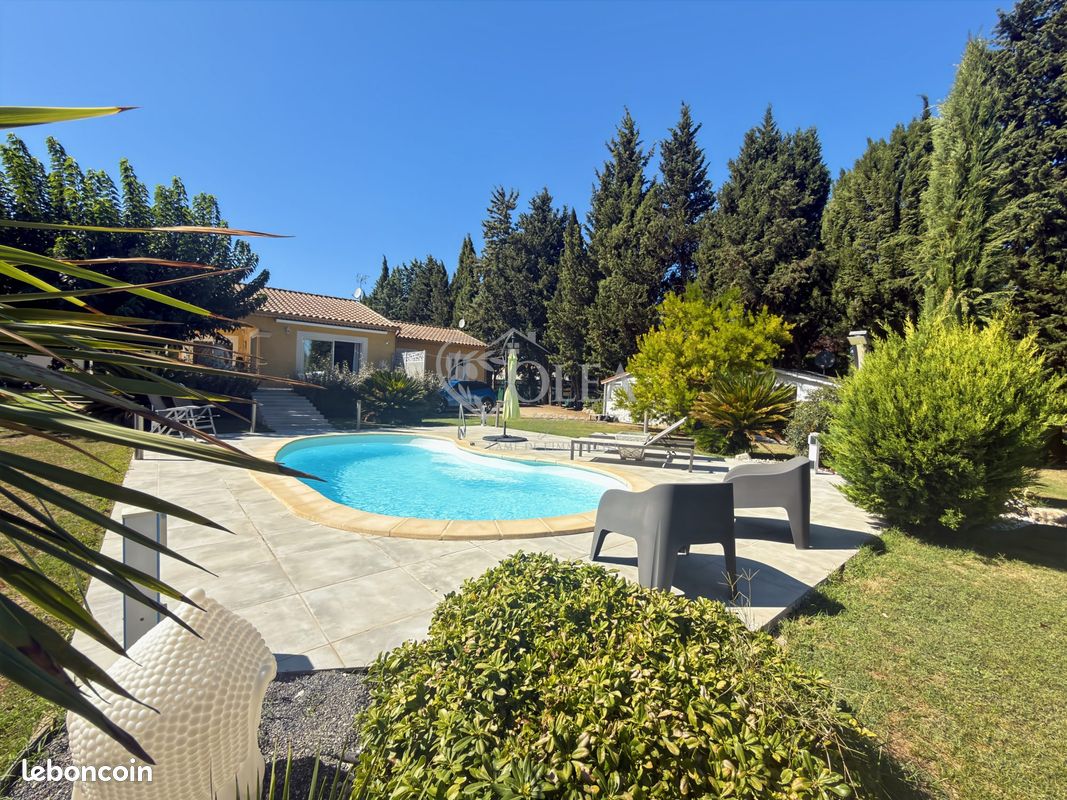 Maison 4 pièces 122 m² · à Uzès · 122 m² · 545 000 €