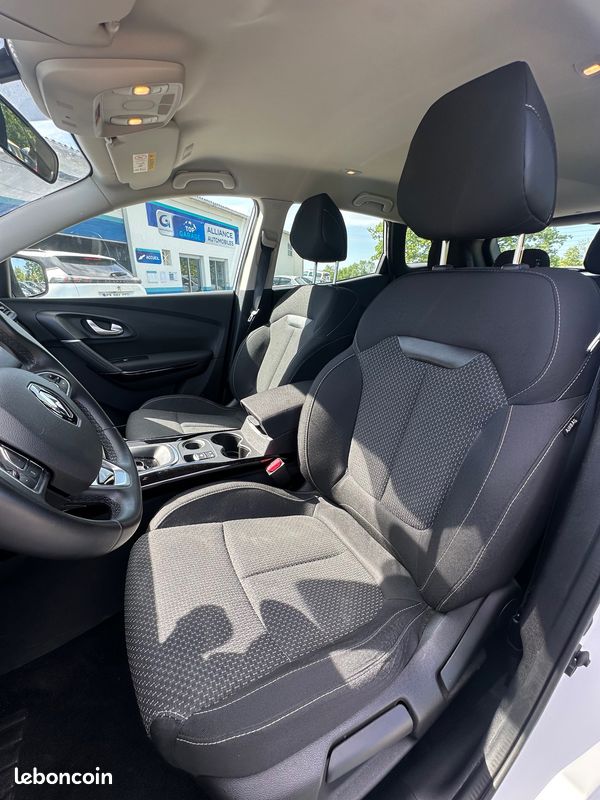 Renault Kadjar 1.5 Blue dCi 115ch Business EDC (image 5)
