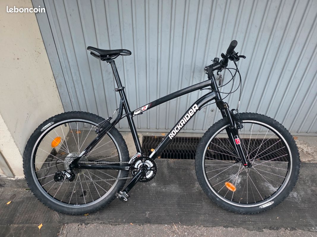 Vélo Décathlon Rockrider L Vélos