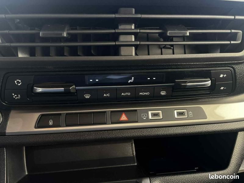 Citroen Jumpy Fg XL 2.0 BlueHDi 145 Cabine Approfondie Fixe Pack Premium Connect EAT8 NEUF /29566 HT (image 16)