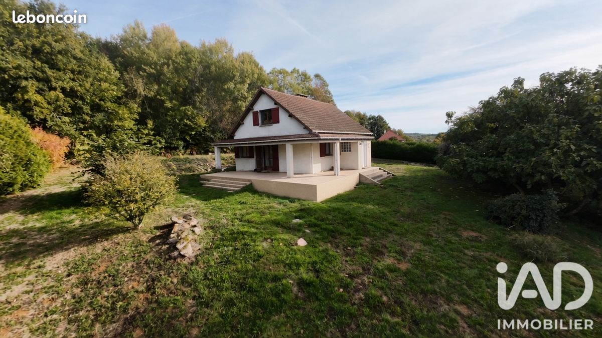 Maison 4 pièces 108 m² · à La Porcherie · 108 m² · 160 000 €