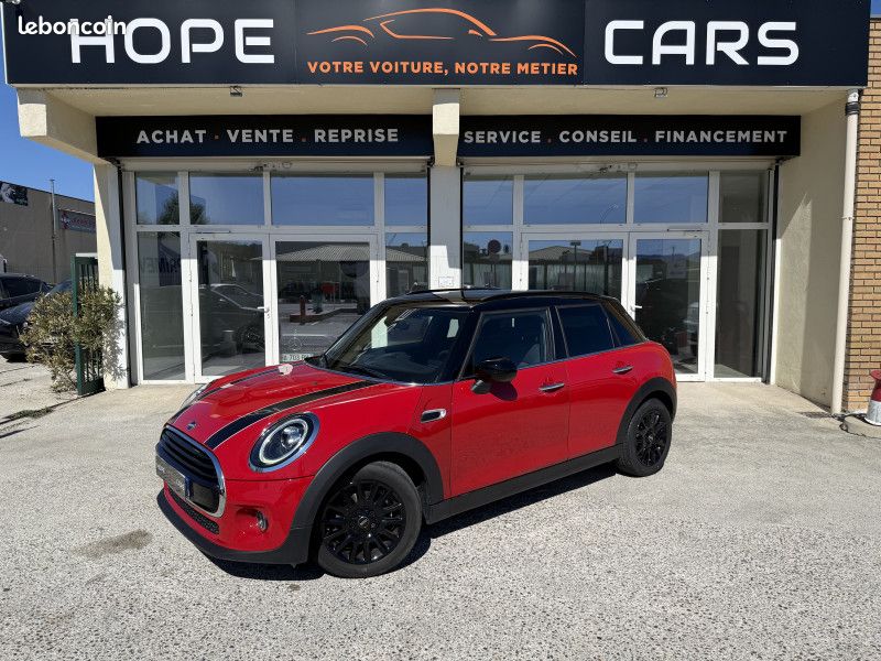 Mini MINI 5 PORTES COOPER 136CH (image 1)