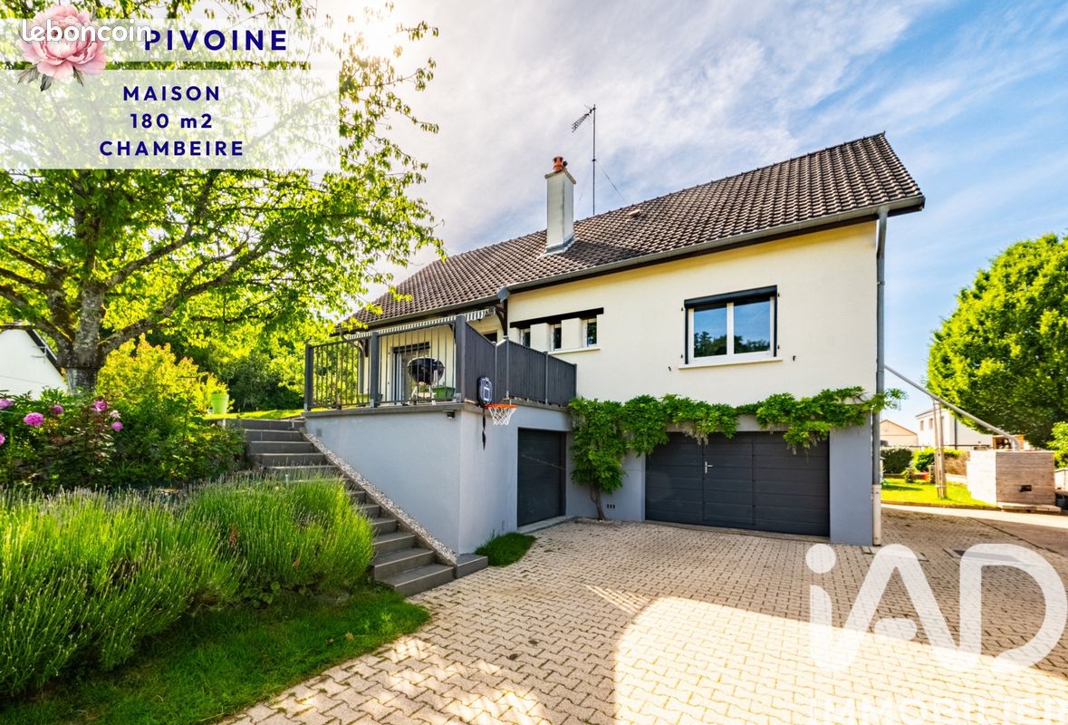 Maison 7 pièces 180 m² · à Chambeire · 180 m² · 299 000 €