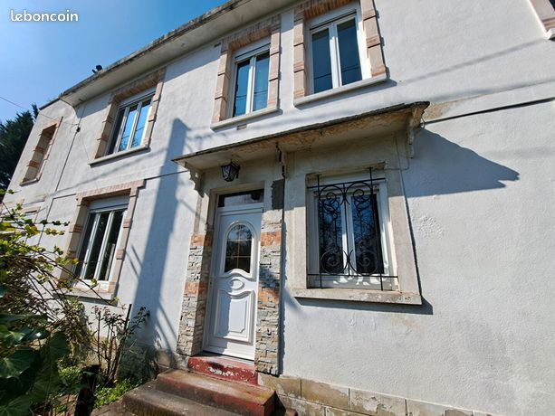 Maison 6 pièces 115 m²