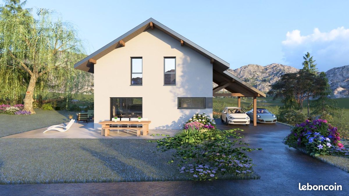 Maison 100 m² · à Vaulx · 100 m² · 569 000 €