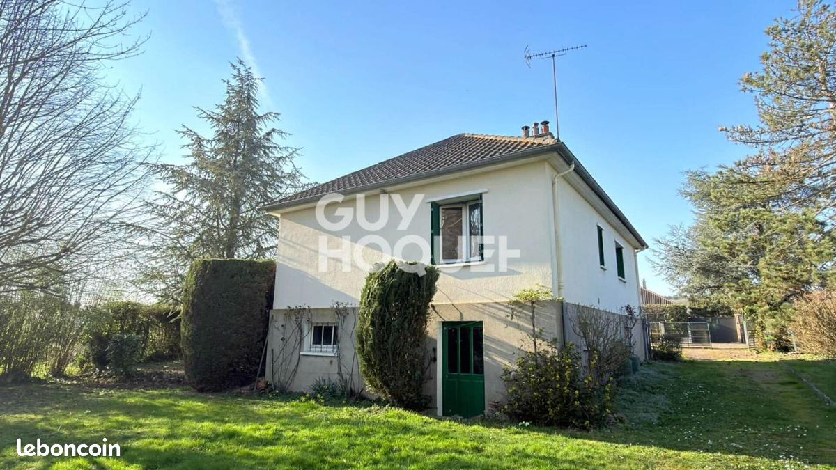Maison 3 pièces 61 m² · à Ézy-sur-Eure · 61 m² · 149 900 €