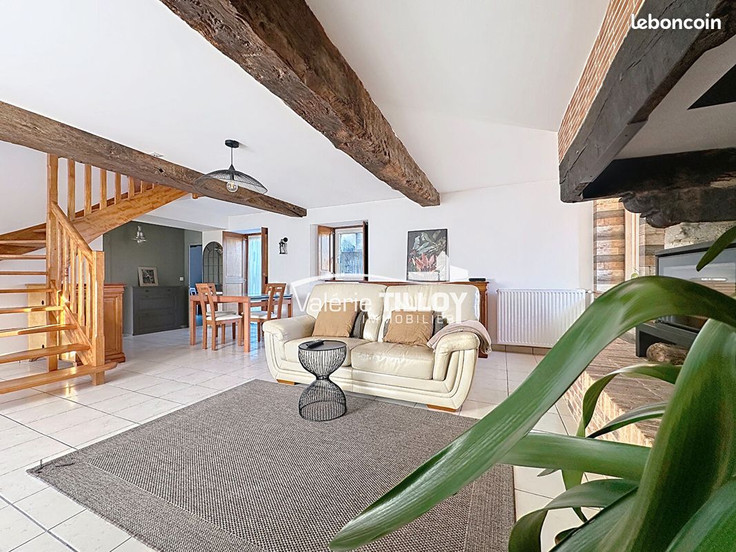 Maison 6 pièces 131 m² · à Orgères · 131 m² · 359 973 €