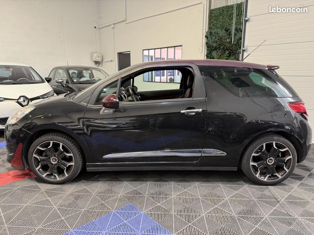 DS DS 3 1.6 THP 16V 150ch Sport Chic - Garantie 3 MOIS (image 4)