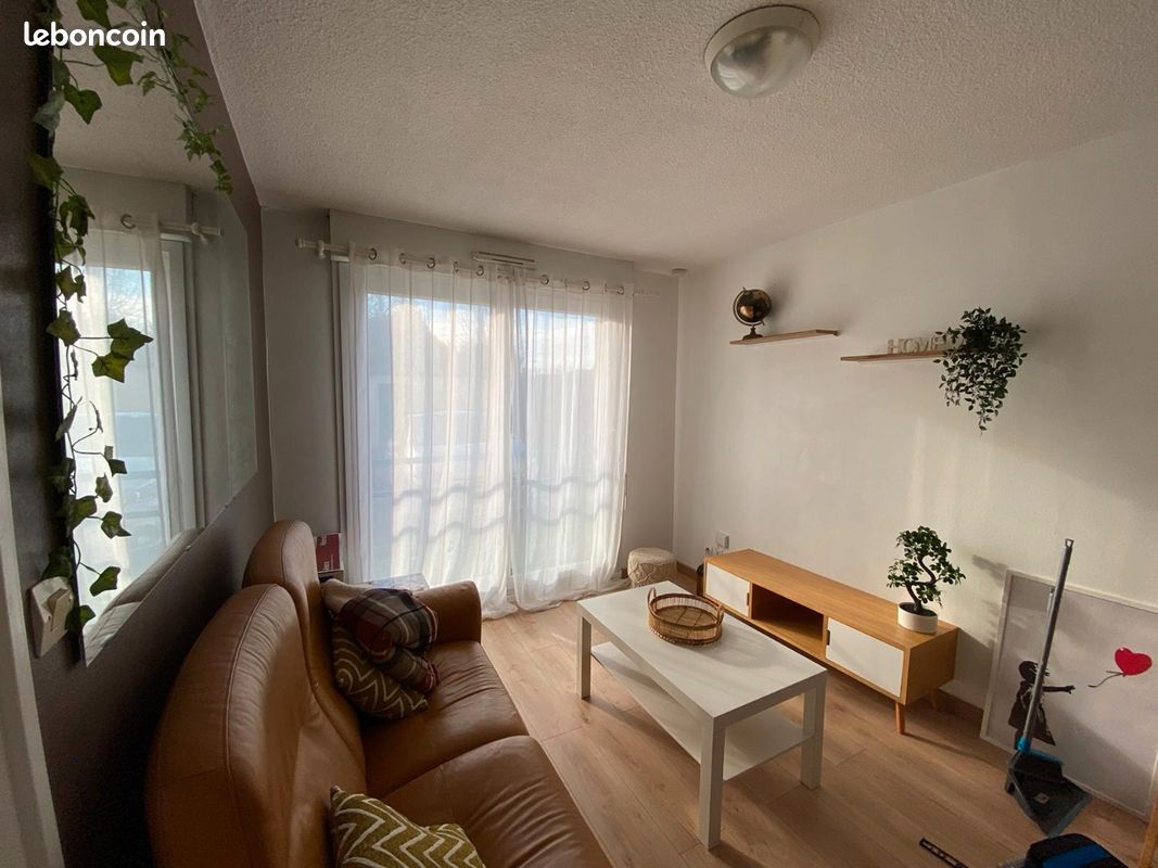 Appartement 2 pièces 29 m² · à Arras · 29 m² · 585 €/mois