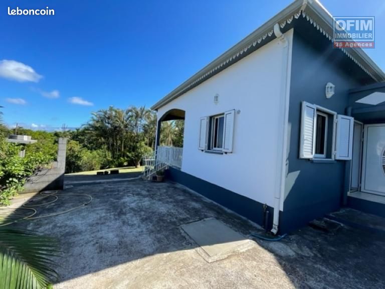 Maison 4 pièces 132 m² · à Saint-Pierre · 132 m² · 1 635 €/mois