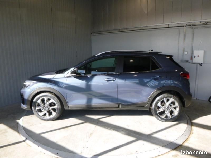 Kia Stonic 1.0 T-GDi 100ch GT Line DCT7 (image 8)
