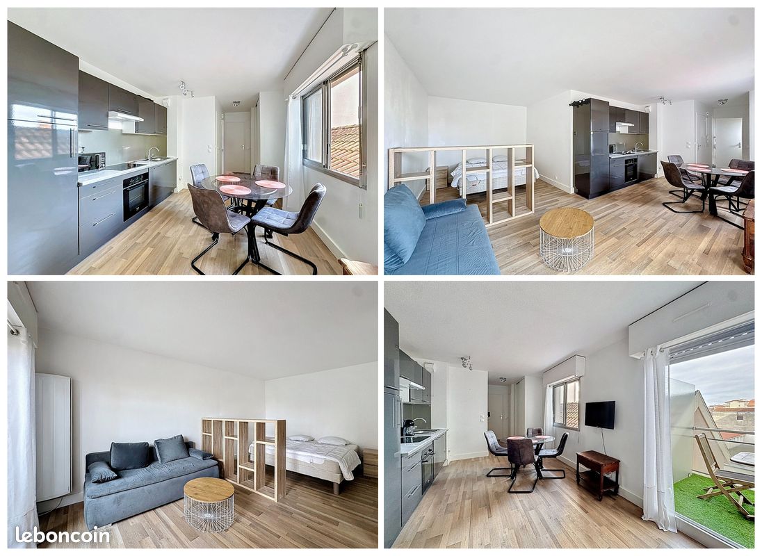 Appartement 1 pièce 35 m² · à Arcachon · 35 m² · 830 €/mois