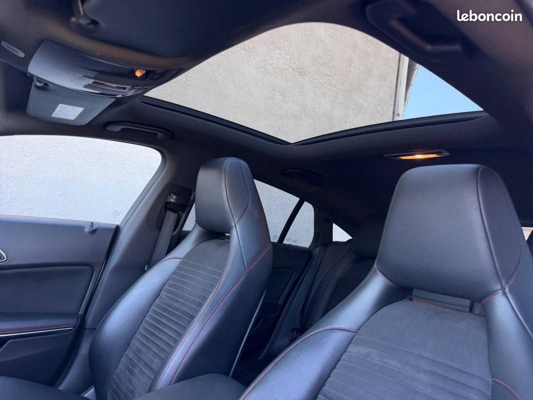 Mercedes CLA Shooting Brake 220 d Fascination 7G-DCT – Toit Pano, Harman/Kardon, CarPlay Entretie... (image 18)
