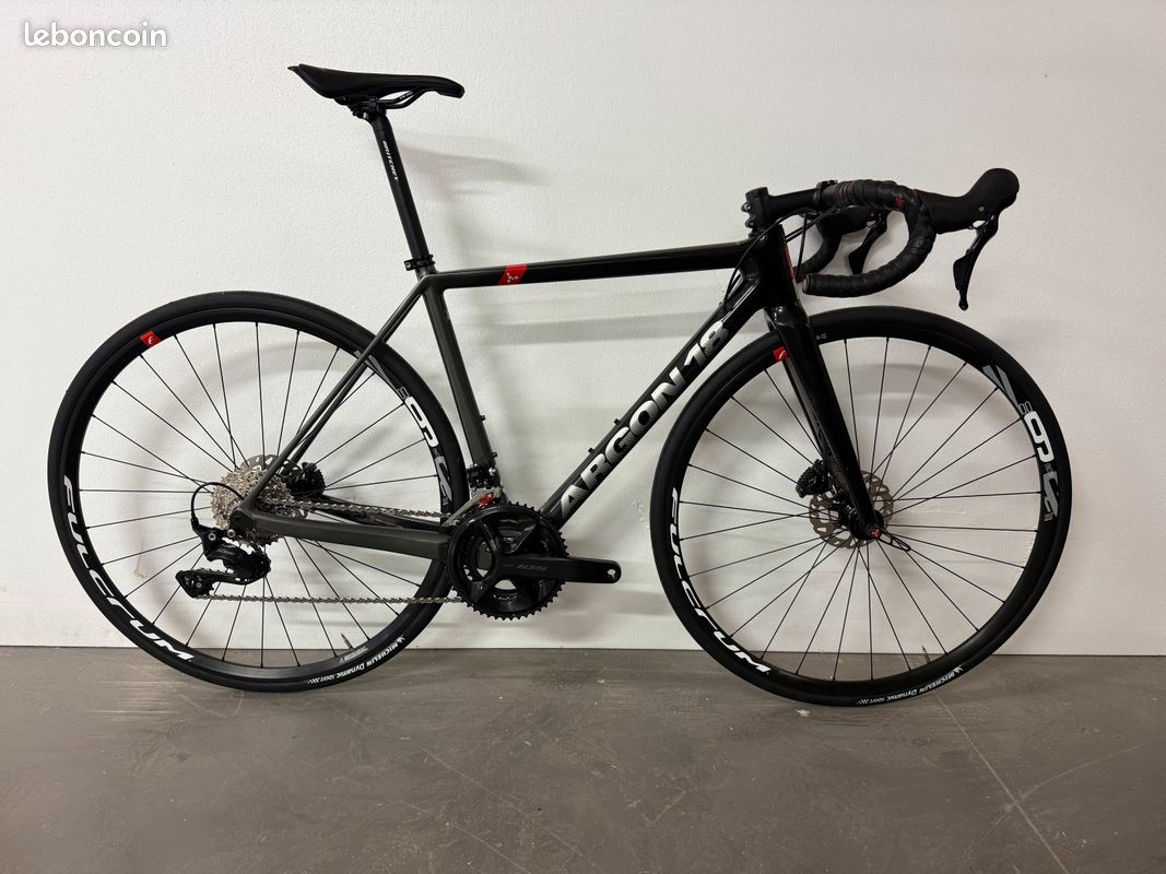 🚴‍♂️ Argon 18 – Édition Spéciale 15 Ans – Shimano 105 12V