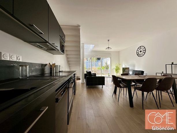 Maison de ville 5 pièces 115 m² — 4
