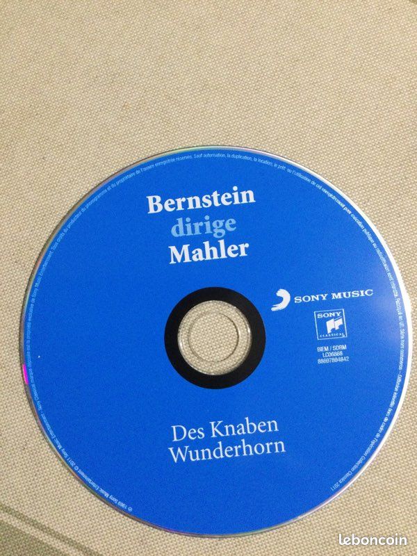 Lieder de Mahler (image 3)