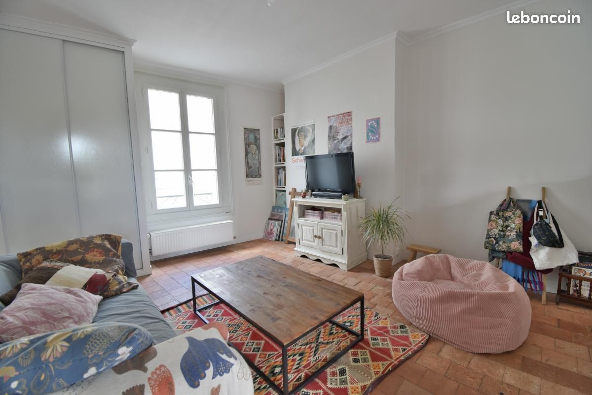 Appartement 2 pièces 41 m² · à Angers · 41 m² · 132 800 €
