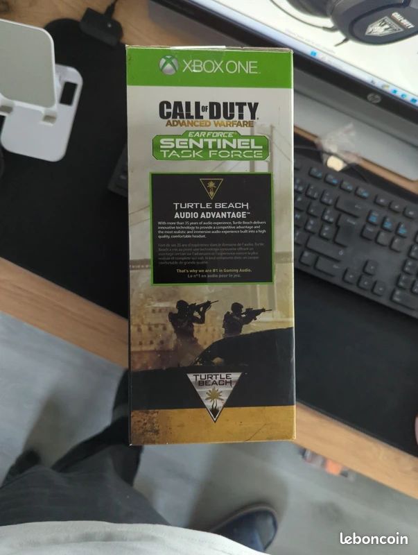 TURTLE BEACH EARFORCE Sentinel Task Force (Call of Duty) - Test - Insert Coin